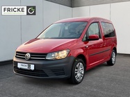 Volkswagen Caddy 2015