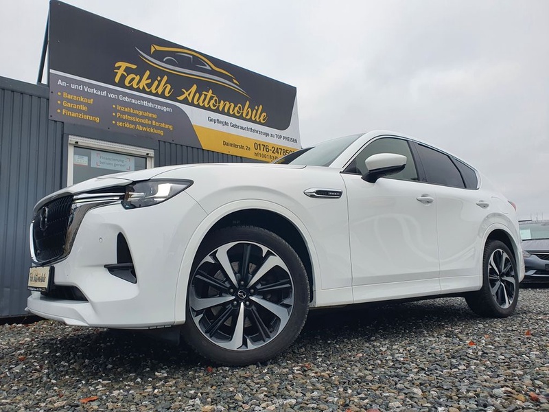 Mazda CX-60
