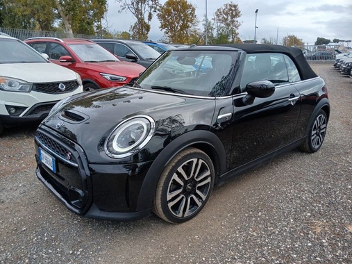 MINI Cabrio 2021