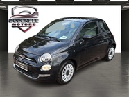 Fiat 500 2021