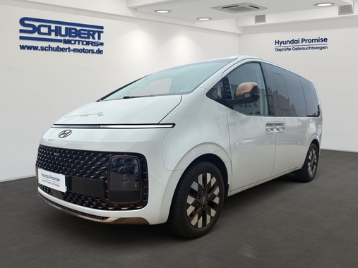 Hyundai Staria 2024