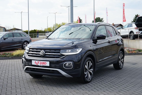 Volkswagen T-Cross 2023