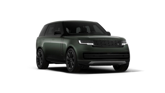 Land Rover Range Rover 2026