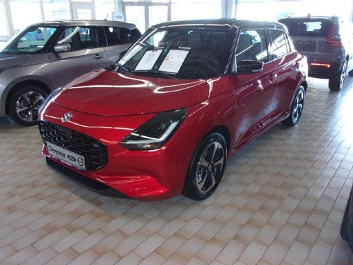 Suzuki Swift 2026