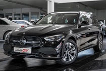 Mercedes-Benz C-Class 2022