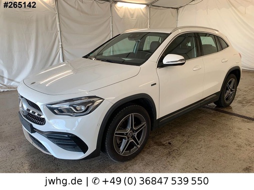 Mercedes-Benz GLA-Class 2020