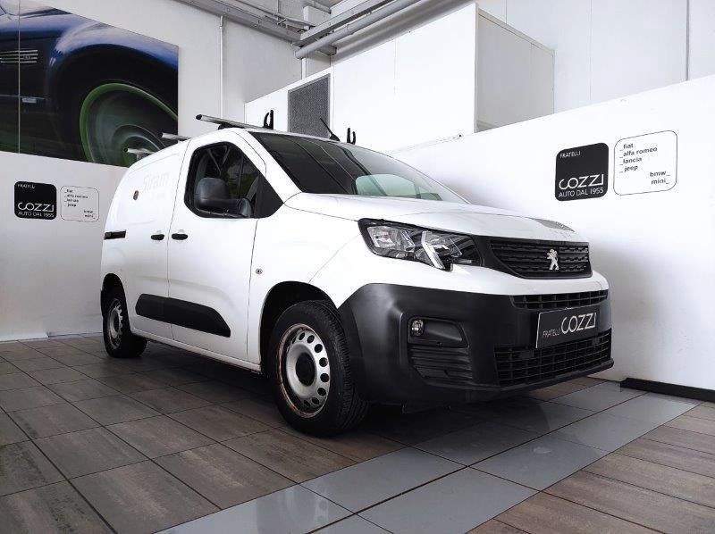 Peugeot Partner