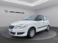 Skoda Fabia 2013