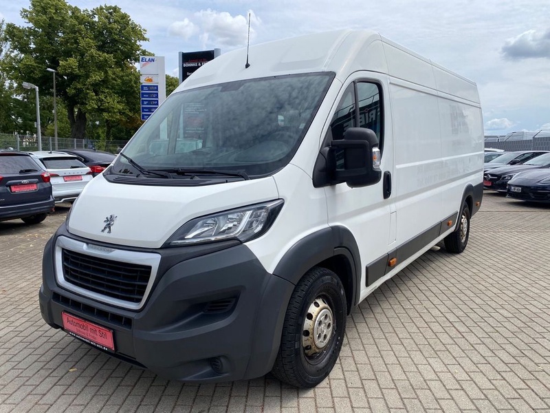 Peugeot Boxer