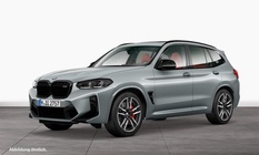 BMW X3M 2022
