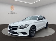 Mercedes-Benz C-Class 2019