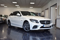 Mercedes-Benz C-Class 2020