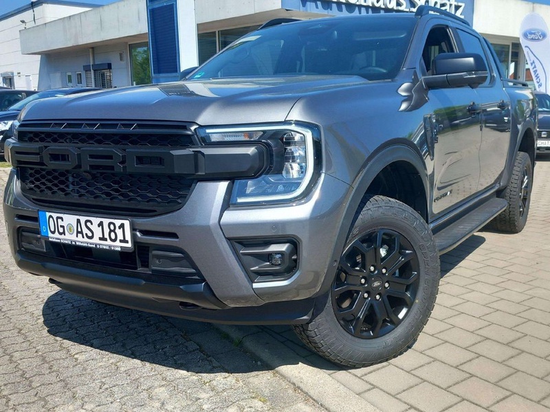 Ford Ranger