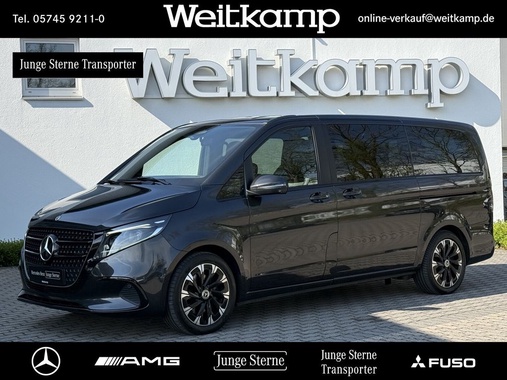 Mercedes-Benz V-Class 2024