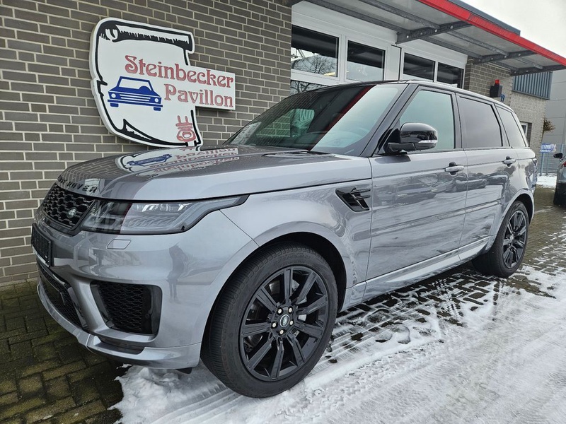 Land Rover Sport