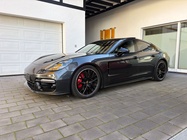 Porsche Panamera 2019