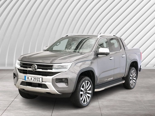 Volkswagen Amarok 2025