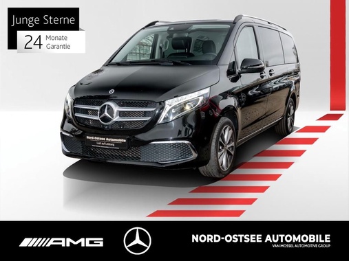 Mercedes-Benz V-Class 2022