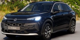 Volkswagen T-Roc 2026