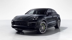 Porsche Cayenne 2022