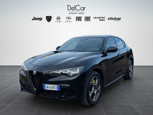 Alfa Romeo Stelvio 2024