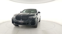 BMW X6 2022