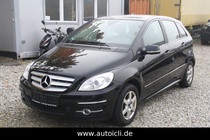 Mercedes-Benz B-Class 2011