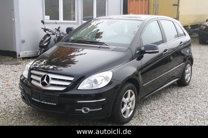 Mercedes-Benz B-Class