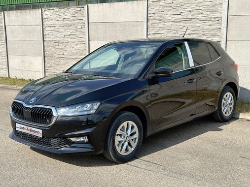 Skoda Fabia 2025