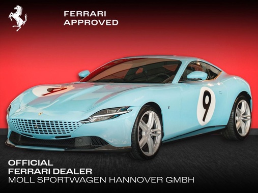 Ferrari Roma 2021