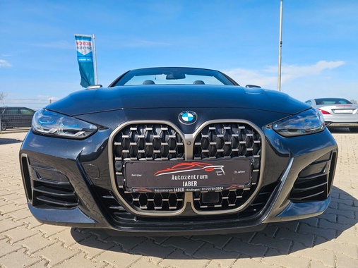 BMW 4 Series 2021