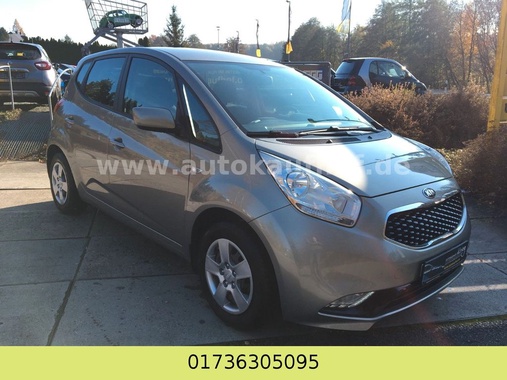 Kia Venga 2016