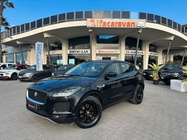 Jaguar E-Pace 2018