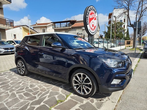 Ssangyong Tivoli 2019