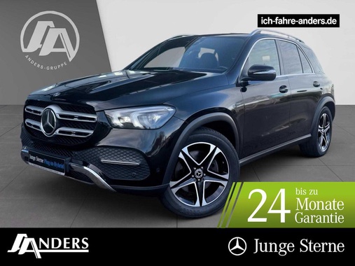 Mercedes-Benz GLE-Class 2021