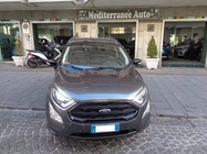 Ford EcoSport 2019