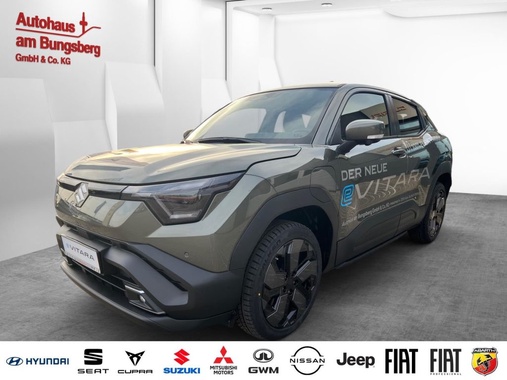 Suzuki e Vitara 2026