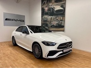 Mercedes-Benz C-Class 2025