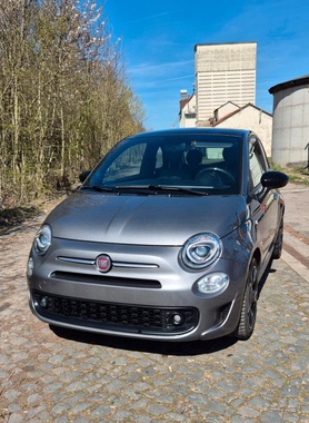 Fiat 500 2020