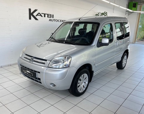 Citroen Berlingo 2007