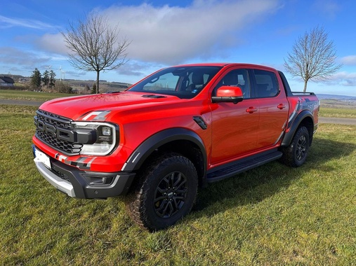 Ford Raptor 2022