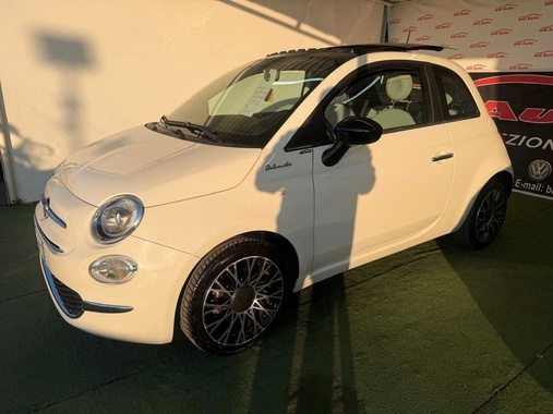 Fiat 500 2022