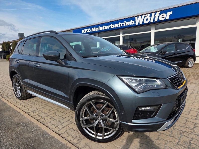 Seat Ateca