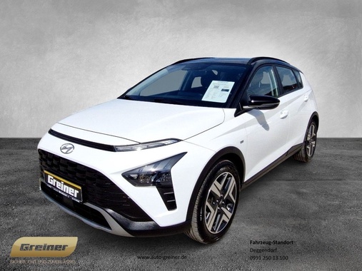 Hyundai Bayon 2021
