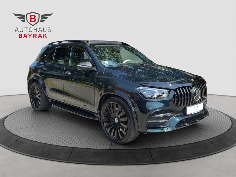 Mercedes-Benz GLE-Class