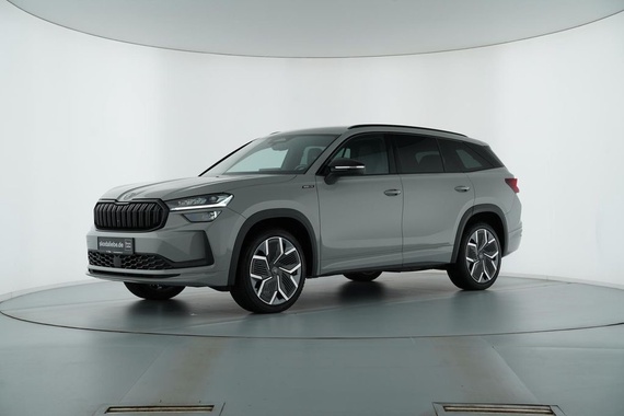 Skoda Kodiaq 2025