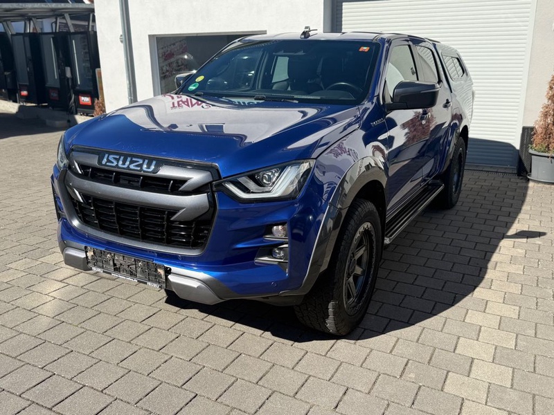 Isuzu D-Max