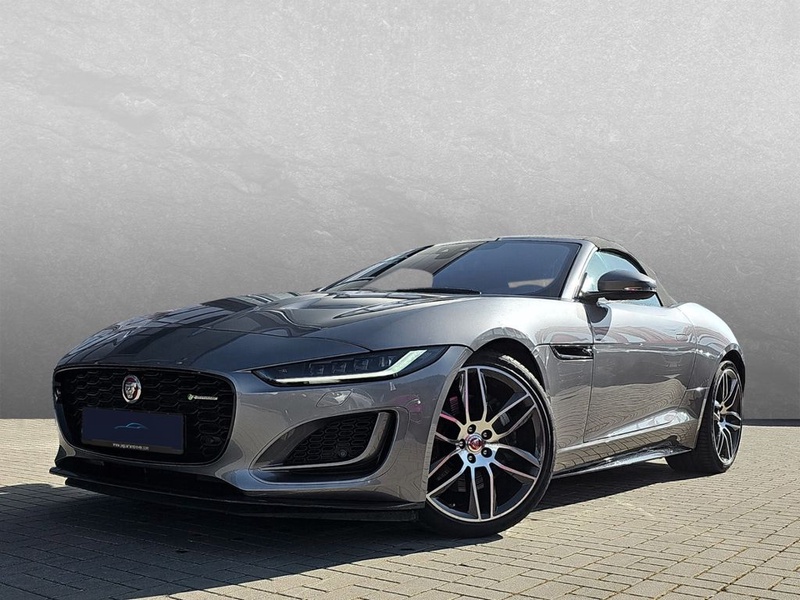 Jaguar F-TYPE
