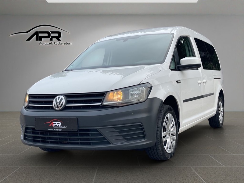 Volkswagen Caddy Maxi