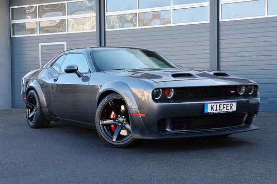 Dodge Challenger 2024